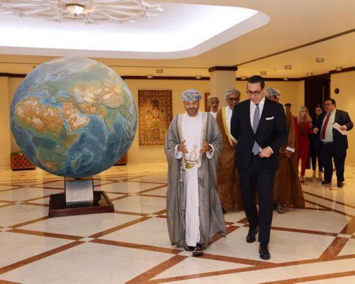 Απάντηση ΥΠΕΞ σε ανεδαφικές δηλώσεις τουρκικής πλευράς με βίντεο συναντήσεων σε Μ. Ανατολή και Κόλπο