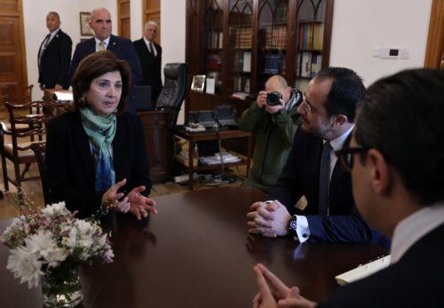 Holguin: Cyprus can find reconciliation, leaders must show decisiveness