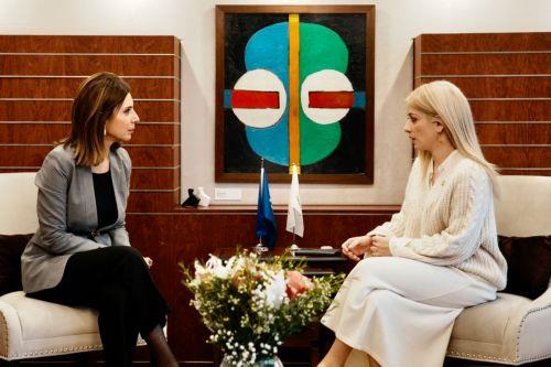 Greek Cypriot side is committed to the resumption of talks, House President says