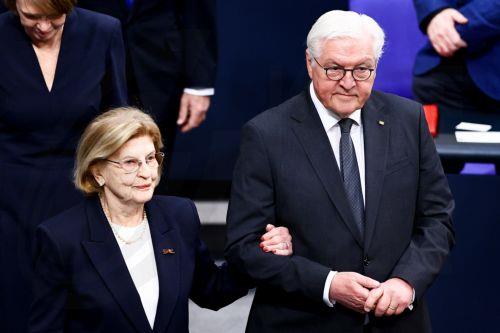 Αρχίζει επαφές στη Λευκωσία στο πλαίσιο επίσημης επίσκεψης ο Πρόεδρος της Γερμανίας