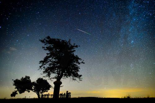 Perseids to light up moonless Cyprus skies, Astronomy Society President tells CNA