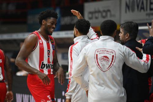 Ολυμπιακός και Παναθηναϊκός στη μάχη προτελευταίας αγωνιστικής Euroleague