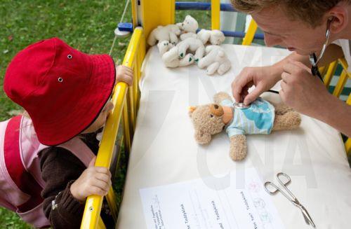Πρόγραμμα ψυχολογικής στήριξης οικογενειών στη Γερμανία από «Μικρούς Ήρωες»