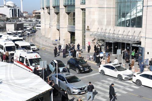 Ένοπλη επίθεση στα δικαστήρια Κωνσταντινούπολης, νεκροί οι δυο δράστες