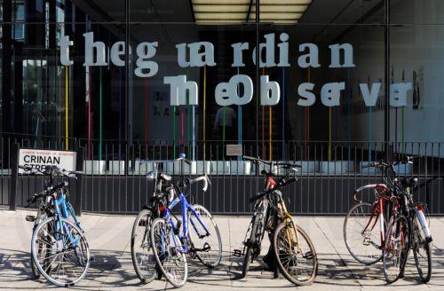 Δημοσίευμα της εφημερίδας Guardian για το επίμαχο βίντεο