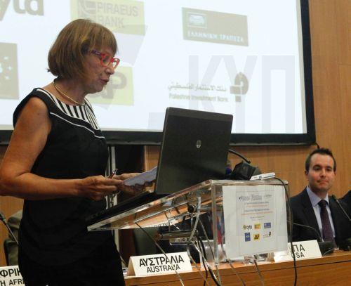 H Κύπρος έχασε έναν μεγάλο θησαυρό, λένε ε/κ και τ/κ κόμματα για Καίτη Κληρίδου