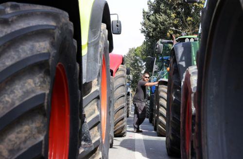 Συμμετέχουν στην πανευρωπαϊκή αγροτική κινητοποίηση οι αγρότες στην Κύπρο