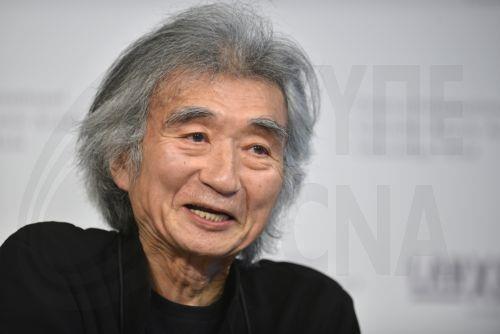 Πέθανε ο Ιάπωνας μαέστρος Σέιτζι Οζάουα σε ηλικία 88 ετών