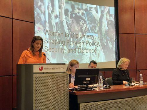 مفوضة المساواة بين الجنسين: العدالة تشكل الأساس لتمكين النساء