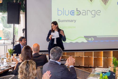 Πρωταγωνιστικός ρόλος της Κύπρου στο έργο BlueBarge, λέει η Υφ. Ναυτιλίας