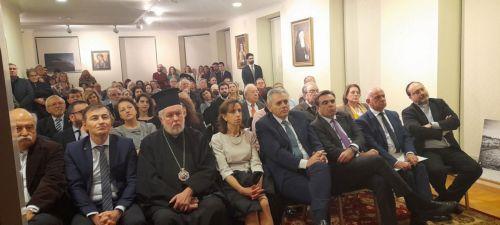 Η ευρωπαϊκή πορεία της Αλβανίας σε επαφές της ΔΣΟ με συμμετοχή Η. Μυριάνθους