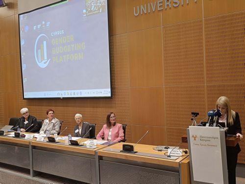 Gender equality is a priority say speakers at Nicosia conference