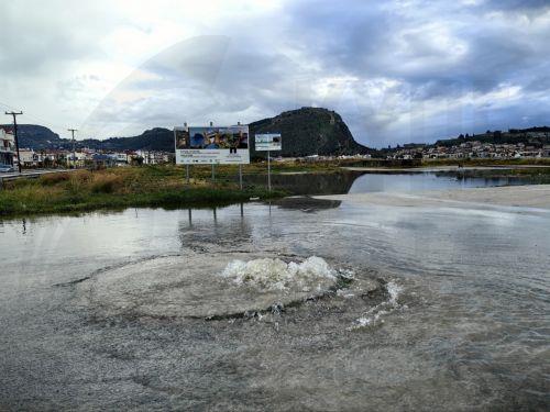Ψηφίστηκε νόμος για την εξοικονόμηση νερού από τη Βουλή