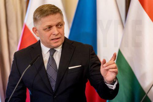 Πυροβολισμό δέχθηκε ο Πρωθυπουργός της Σλοβακίας ο οποίος τραυματίστηκε