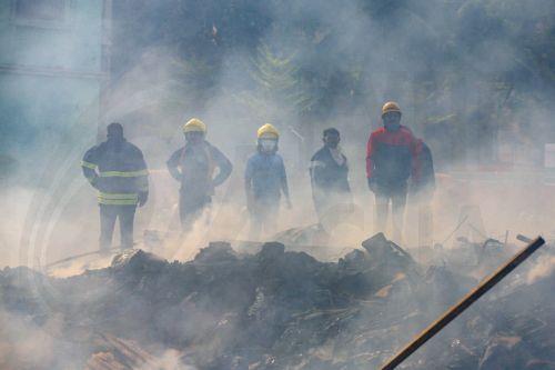 Τέσσερις νεκροί, 23 τραυματίες από πυρκαγιά σε οίκο ευγηρίας στη Γερμανία