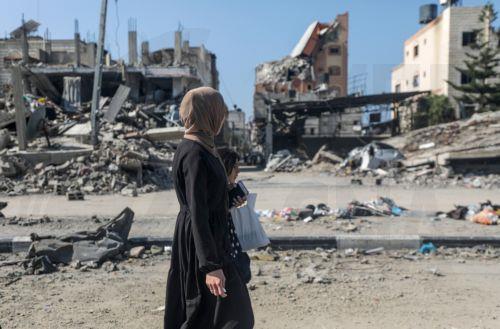 ΟΙ ΗΠΑ εξετάζουν την παροχή βοήθειας στη Γάζα μέσω Κύπρου, λέει αξιωματούχος