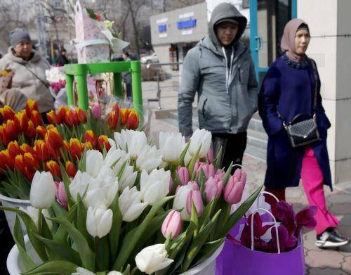 Ανάπτυξη διμερούς πλαισίου συνεργασίας συζήτησαν Πρέσβης Κύπρου και αξιωματούχος Κιργισίας