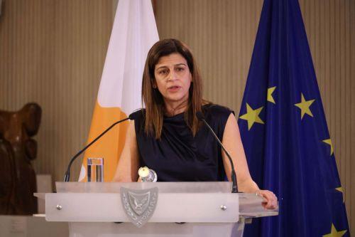 Cinsiyet Eşitliği Komiseri kadınların diplomasideki rolüne temas etti