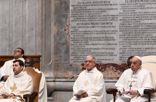 First Catholic Bishop in 500 years to be ordained in Cyprus