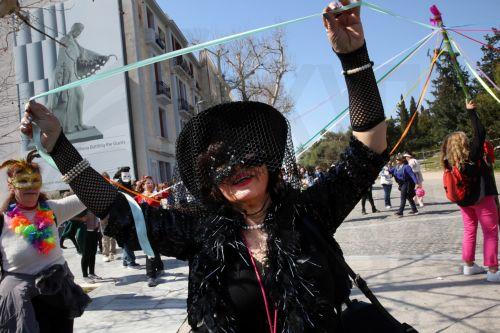 Προετοιμασίες σε Δήμους της Επαρχίας Πάφου για το Καρναβάλι 2026