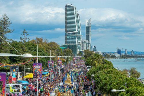 Με την παιδική παρέλαση συνεχίζονται οι καρναβαλίστικες εκδηλώσεις Δήμου Λεμεσού