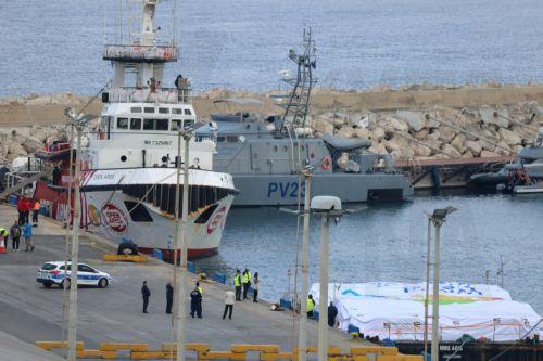 Τέλος εβδομάδας η αναχώρηση δεύτερου πλοίου για Γάζα, πληροφορείται το ΚΥΠΕ