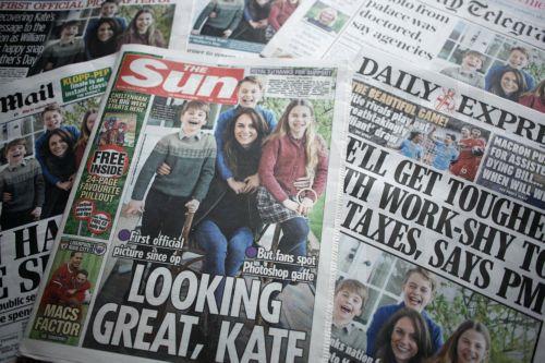 Κέιτ Μίντλετον: «Ενθουσιασμένη» για έκθεση ιδρύματός της μα η ίδια ακόμα απέχει