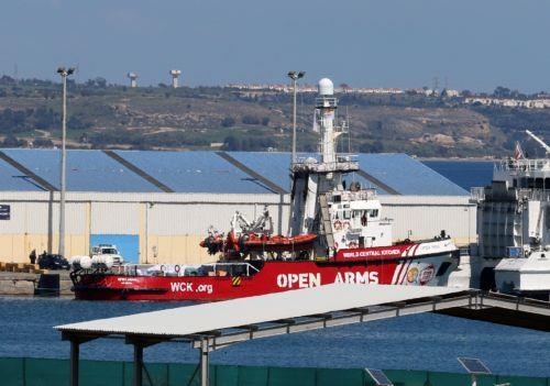 Αναχώρησε από Λάρνακα το πλοίο για Γάζα, 2 μέρες περίπου το ταξίδι [ΒΙΝΤΕΟ]