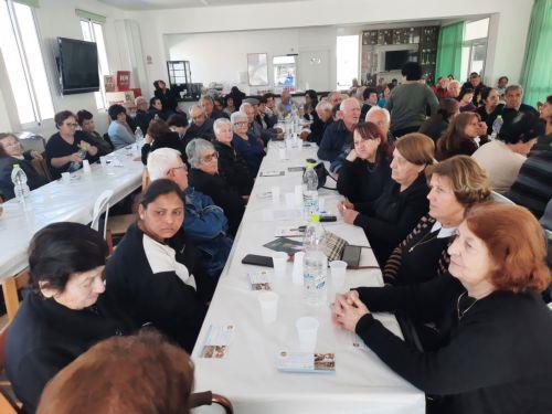 Συνέχιση προσπαθειών ΕΚΥΣΥ για επίλυση προβλημάτων, αναφέρθηκε σε ΓΣ μελών της