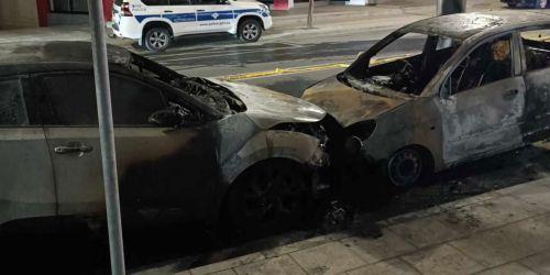 Σε κακόβουλη ενέργεια αποδίδει η Αστυνομία φωτιά σε όχημα 30χρονης στην Έμπα