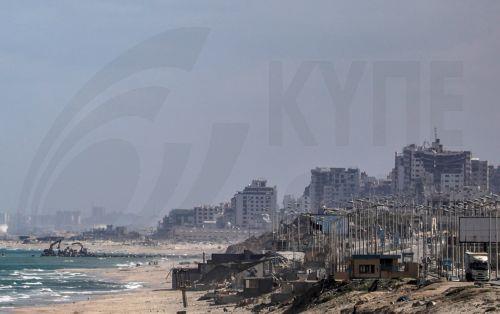 Ο στολίσκος Global Sumud για τη Γάζα αναχαιτίστηκε από το Ισραήλ ανοικτά της Κύπρου