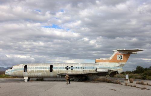 CNA revisits the defunct Nicosia Airport, no hope in the horizon for change [VIDEO]