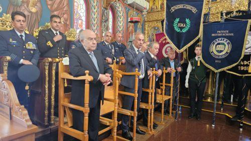 Ομοψυχία και σύμπνοια για εθνικούς και κοινωνικοοικονομικούς στόχους λέει ο Υπ. Ενέργειας