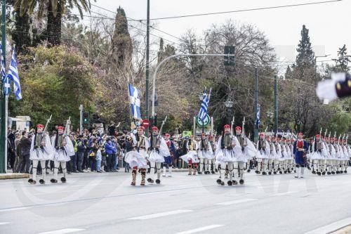 Ελλάδα και ΗΠΑ μοιράζονται κοινές αξίες λέει ο Τραμπ με την ευκαιρία της 25ης Μαρτίου