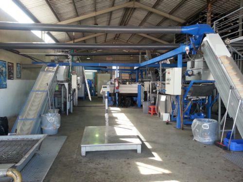 Διατέθηκαν €10,3 εκ. από το μέτρο για μεταποίηση και εμπορία γεωργικών προϊόντων