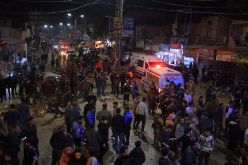 Νεκροί 20 μαχητές πιστοί στη Δαμασκό σε επιθέσεις της οργάνωσης Ισλαμικό Κράτος