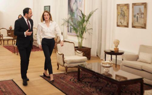 Συνάντηση Μέτσολα-ΠτΔ στη Λευκωσία το Σάββατο, σύμφωνα με πληροφορίες