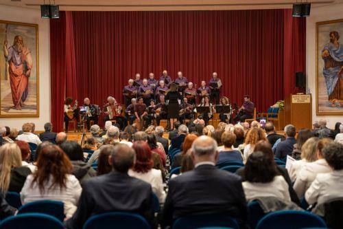 Με συναυλία τίμησε την 25η Μαρτίου και 1η Απριλίου ο Δήμος Λακατάμειας