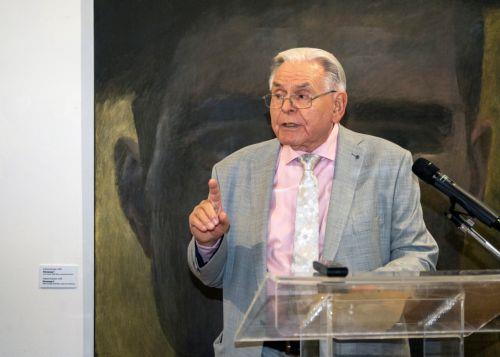 Πρωτοποριακός καλλιτέχνης που έσπασε ταμπού ο Α. Καραγιάν, λέει στο ΚΥΠΕ η Πρόεδρος ΕΚΑΤΕ