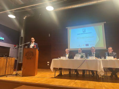 Ο ΠτΔ και η Κυβέρνηση αμετακίνητοι στην επανέναρξη διαλόγου για λύση είπε ο ΥΠΕΣ