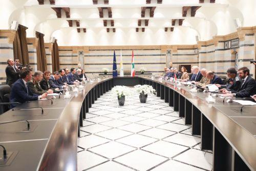 Foreign Minister travels to Paris for International Conference on Lebanon