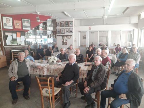 Οι συνταξιούχοι ΠΑΣΥΔΥ καλούν την Κυβέρνηση να λύσει προβλήματα με τράπεζες και ασφαλιστικές