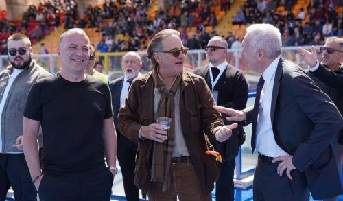 Μετά από 15 χρόνια, ο Άντι Γκαρσία γυρίζει το φιλμ νουάρ «Diamond»