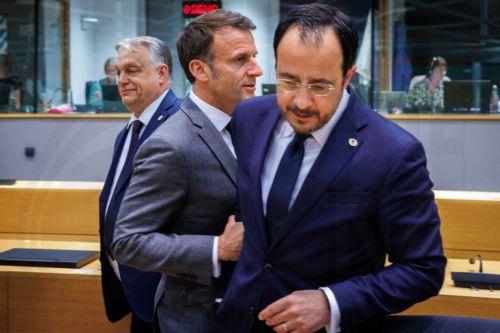 الرئيس خريستوذوليديس يعرب عن ارتياحه لاستنتاجات الاتحاد الأوروبي بشأن العلاقات مع تركيا