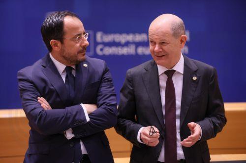 President in Brussels to discuss new EU top officials after EU elections