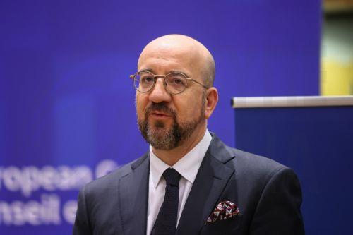 Door open for EU involvement in the Cyprus issue, Charles Michel tells CNA