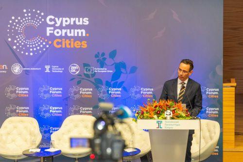 Cyprus Forum Cities Highlights Local Governance And Smart Cities