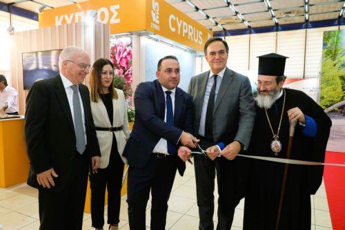 Πέραν των 10.000 επισκεπτών στην Έκθεση Τουρισμού TRAVEL EXPO CYPRUS 2024