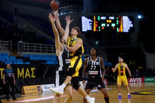 Ολοκληρώθηκαν οι αγώνες των playouts της ελληνικής Basket League