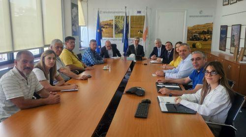 Ο ΚΟΑΠ έχει ήδη ξεκινήσει υλοποίηση της νέας ΚΑΠ είπε ο Α. Κυπριανού